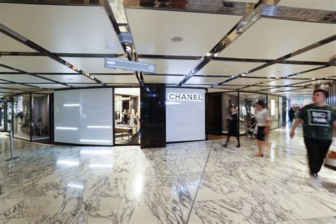 chanel pitt street|chanel boutique westfield sydney.